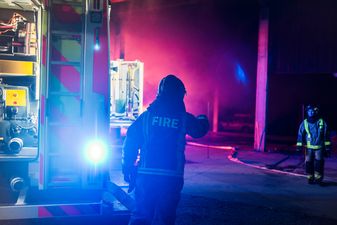 Gardaí arrest on-duty fireman after he fails a roadside breath test
