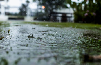 Met Éireann say the weather today will be grim so wrap up warm