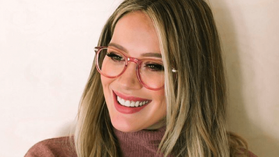 Hilary Duff has announced she’s engaged and just LOOK at the ring