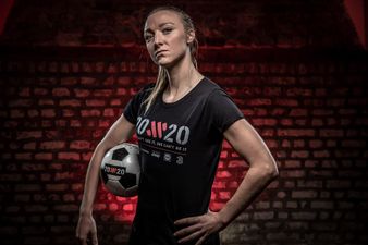 Louise Quinn on how a note from her primary school teacher inspired her