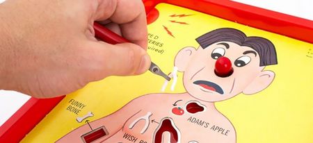 Ranking childhood board games from least to most satisfying to cheat at