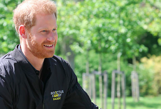 Royal fans think Prince Harry has changed since becoming a father