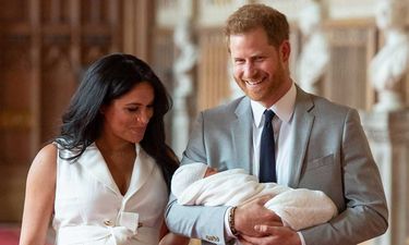 Disney gave the sweetest gift to Meghan and Harry to welcome Archie