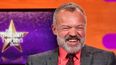 Here are the lineups for tonight’s Late Late Show and Graham Norton