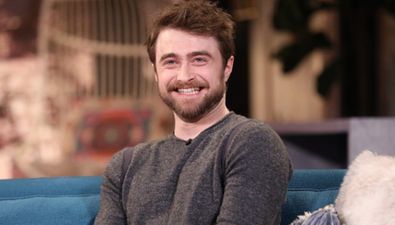 Dear Harry Potter fans, Daniel Radcliffe is hanging around Ireland
