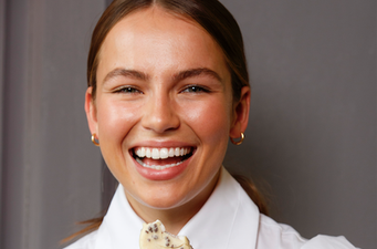 Emma Louise Connolly reveals her plans for a traditional wedding with a modern twist