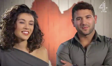 First Dates couple Elan and Cindy have gotten engaged