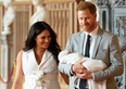 This is apparently the reason why Meghan Markle DIDN’T hold baby Archie in the first official photo