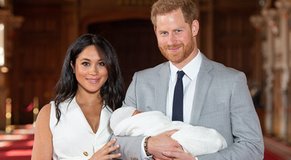 Apparently, this is why Meghan Markle and Prince Harry won’t announce Archie’s godparents