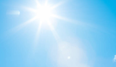 YES! Met Éireann say that we’re in for a hot and sunny day today
