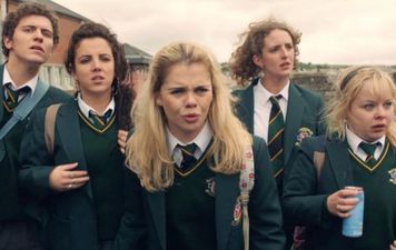 Derry Girls star speaks out after show called “distinctively British”