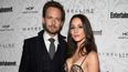 Patrick J Adams shares a gushing Instagram post about Troian Bellisario being a mum