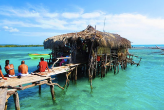 Fancy spending the summer making cocktails in the Caribbean? Because this place is hiring