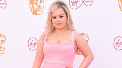 Derry Girls star Nicola Coughlan just clapped back at fashion critics in the most UNREAL way