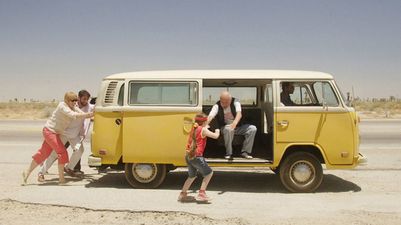 Yay! Little Miss Sunshine the Musical is coming to Dublin this summer