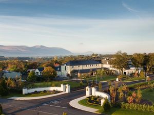 If you want a relaxing weekend break, this Irish hotel and spa is simply stunning