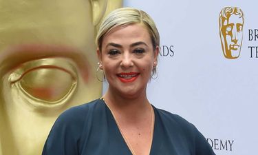 Lisa Armstrong has revealed a stunning new look, and she looks bloody fabulous