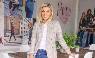 Pippa O Connor announces she’s saying ‘farewell’ to one of her cult products