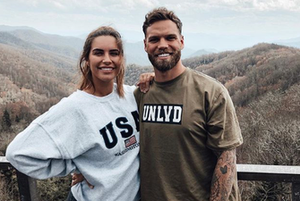 Love Island’s Jess Shears has welcomed her first child with Dom Lever