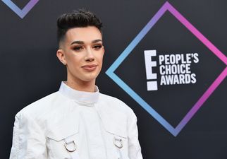 James Charles makes first appearance since controversy with Tati Westbrook