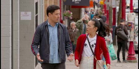 Netflix have shared the first look at the hilarious new romcom Always Be My Maybe
