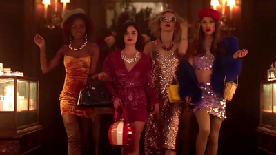 The first trailer for the Riverdale spinoff Katy Keene is here (and we’re getting major Gossip Girl vibes)