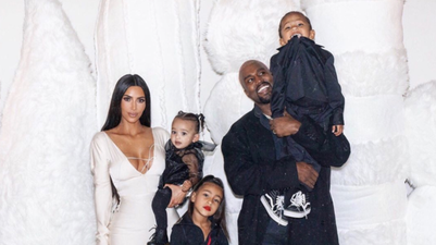 This is the inspiration behind Kim Kardashian and Kanye West’s son’s name