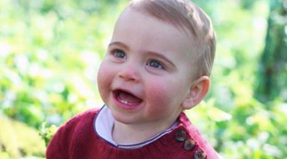 Kate Middleton just gave the CUTEST update on Prince Louis