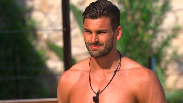 Love Island Adam Collard