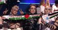 Iceland contestants protest Israeli occupation of Palestine during Eurovision