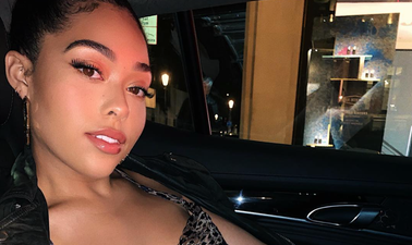 Jordyn Woods shows off stunning new gaff months after moving out of Kylie’s house