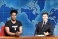 ‘Kiss my entire ass’ Leslie Jones criticises Alabama’s abortion law in SNL sketch