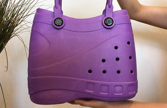 croc handbags