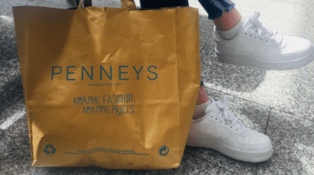 €30 Penneys jacket