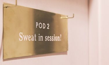 Tried and tested: I went for an infrared sauna at Glow Bar, and it was interesting