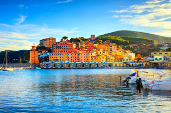 This Italian island will give you a refund if it starts to rain