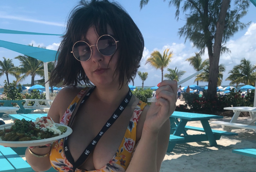 royal caribbean cococay