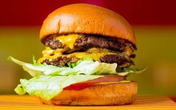 YES! One of our favourite burger restaurants is now available on Just Eat