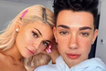 James Charles spotted at Kylie Jenner’s party in first appearance since Tati drama