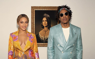 Finally, this is how Meghan Markle reacted to that Beyoncé and Jay-Z Brits snap