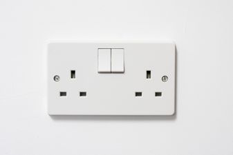 Infant dies after putting lead of plugged-in phone charger in its mouth