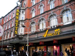 Nine storey hotel given the go-ahead above Arnotts