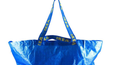 IKEA’s trademark blue bags just got a seriously colourful makeover