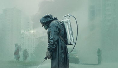 The Chernobyl mini-series is a modern horror story brought to life