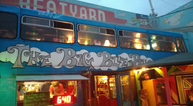 The Bernard Shaw may have to close its beer garden and Big Blue Bus