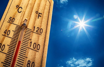 Met Éireann say the weather is going to be absolutely CLASS later