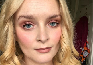 Congrats! Louise McSharry has announced the birth of her second child