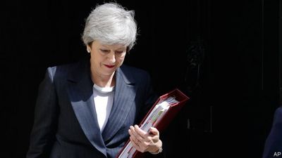 Theresa May has resigned as Prime Minister of the UK