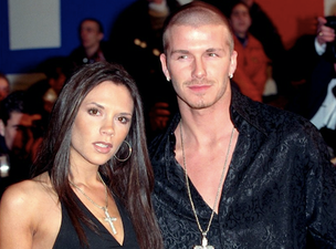 David Beckham posted the sweetest message to the Spice Girls ahead of their Dublin gig