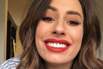 Stacey Solomon introduces her baby boy to the world… and Instagram